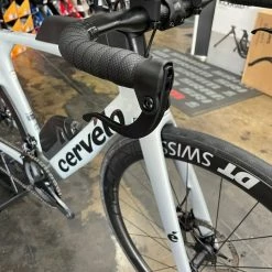 Cervelo P Series Shimano Ultegra - DT Swiss ARC 1450 Dicut Wheelset - Mother Of Pearl 2023 -Aventon Shop meToCONbmXTPcm9PI7ndtVwJY