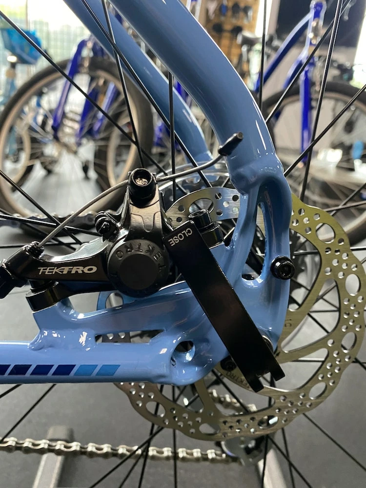 Fuji Traverse 1.5 ST Denim Blue 2022 16 Fuji Traverse 1.5 ST Denim Blue 2022 - Image 14