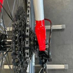 Cannondale Trail 5 Rally Red 2022 -Aventon Shop mi ROzVUdG3uFcmSTX05bRbqo