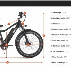 Dirwin Seeker Fat Tire Electric Bike 11 Dirwin Seeker Fat Tire Electric Bike -Aventon Shop mikuIG2YHg8ioejjUI1faK3 c