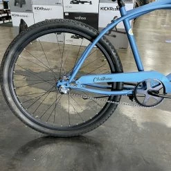 Retrospec Chatham Beach Cruiser 3-Speed 26" - Matte Pacific Blue 2022 -Aventon Shop mlm29py8ULiyQ6GnV0BM7zpnk