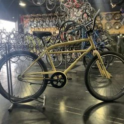 Retrospec Sully Klunker-Style Single-Speed Bike - Desert Sand 2021