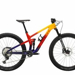 Trek Top Fuel 9.8 Xt 2022