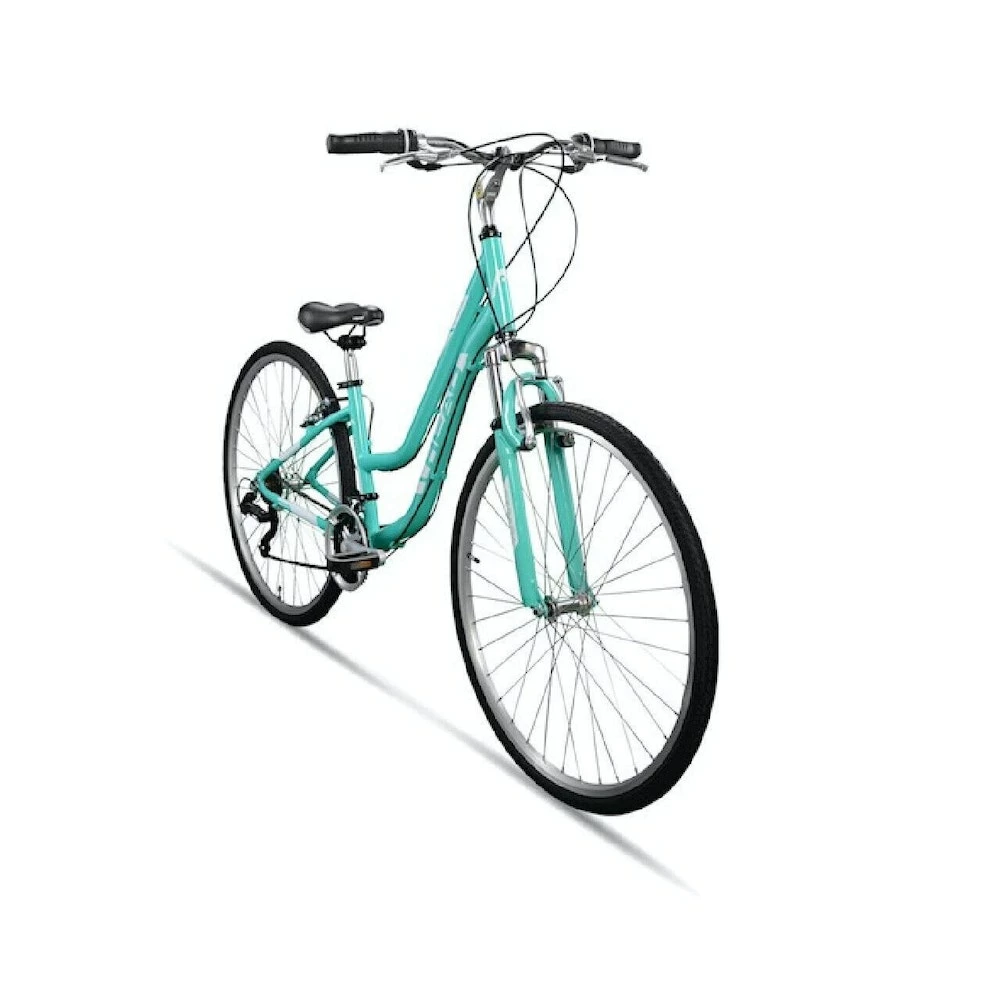 Women's Comfort Bike, Head Strada Microshift Women's 700c 4 Women's Comfort Bike, Head Strada Microshift Women's 700c - Image 2