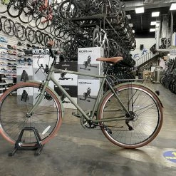 Retrospec Beaumont 7-Speed City Bike - Matte Olive Drab 2022 -Aventon Shop nbF1MKcG69KyCDVpg7VxhQAhA