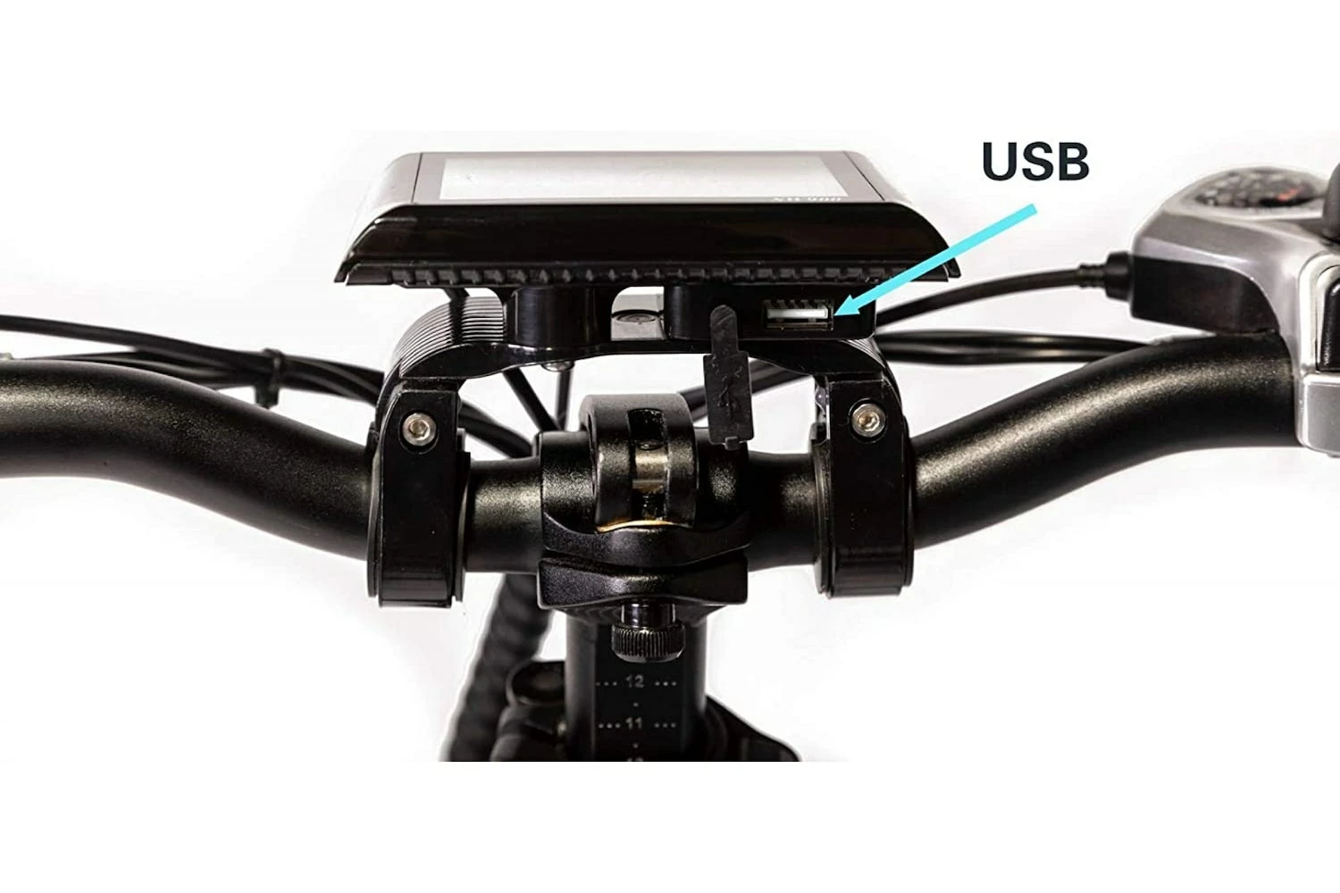 Other SOHOO Black/Orange 48V 500W E-Bike 20" Step-Over Folding Fat Tire 2022 10 Other SOHOO Black/Orange 48V 500W E-Bike 20" Step-Over Folding Fat Tire 2022 - Image 8