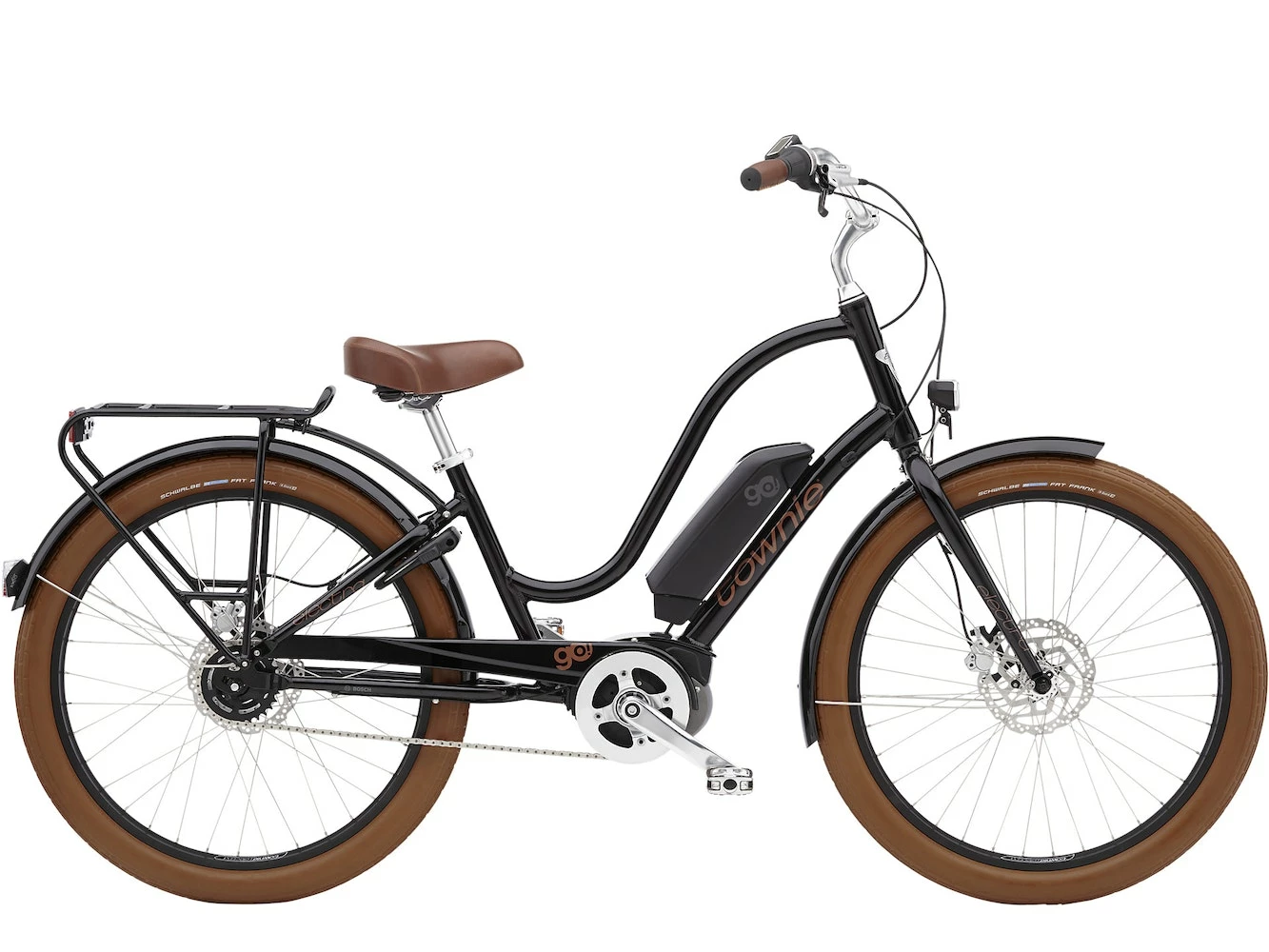 Electra Townie Go! 5i 26" Step Thru 2022 4 Electra Townie Go! 5i 26" Step Thru 2022 - Image 2
