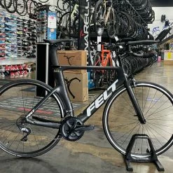 Felt B Performance Shimano Ultegra - Charcoal 2023