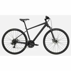2021 Cannondale Quick CX 4 Hybrid Suspension Bike