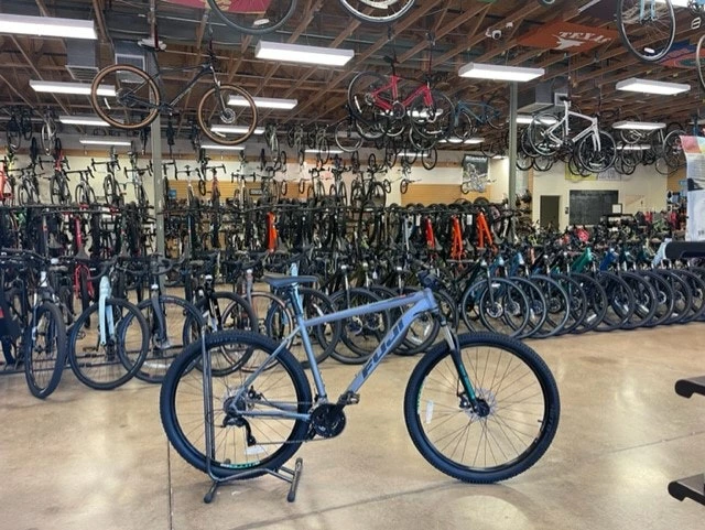 Fuji Nevada 29 / 1.9 - Satin Graphite 2022 9 Fuji Nevada 29 / 1.9 - Satin Graphite 2022 - Image 7