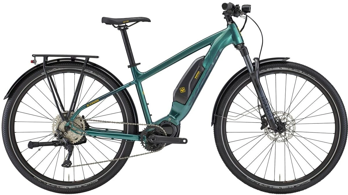 2022 Kona El Kahuna SUV Metallic Green XL... 3 2022 Kona El Kahuna SUV Metallic Green XL...
