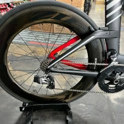 Argon 18 E-119 Tri+ SRAM Red ETap - Zipp 808 Firecrest Wheelset - Black 2022 21 Argon 18 E-119 Tri+ SRAM Red ETap - Zipp 808 Firecrest Wheelset - Black 2022 -Aventon Shop o6sQxDottCjnrhDQ15sGav8rk