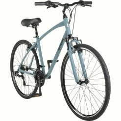 Retrospec Barron Comfort Hybrid Bike - 21 Speed 2022 -Aventon Shop oRmCPaNxcYQJFLr82NOX Norg