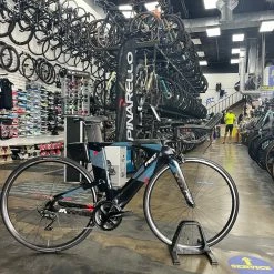 Felt IA Advanced Rim Brake Shimano 105 - Midnight Geo 2022