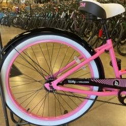 Tuesday Volcom Low Step Cruiser - Pink 2022 -Aventon Shop ofStADlqc9Jj43dbHCkUMnRLA
