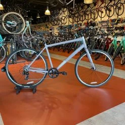 Batch Bicycles Batch Lifestyle - Gloss Vapor Grey 2021