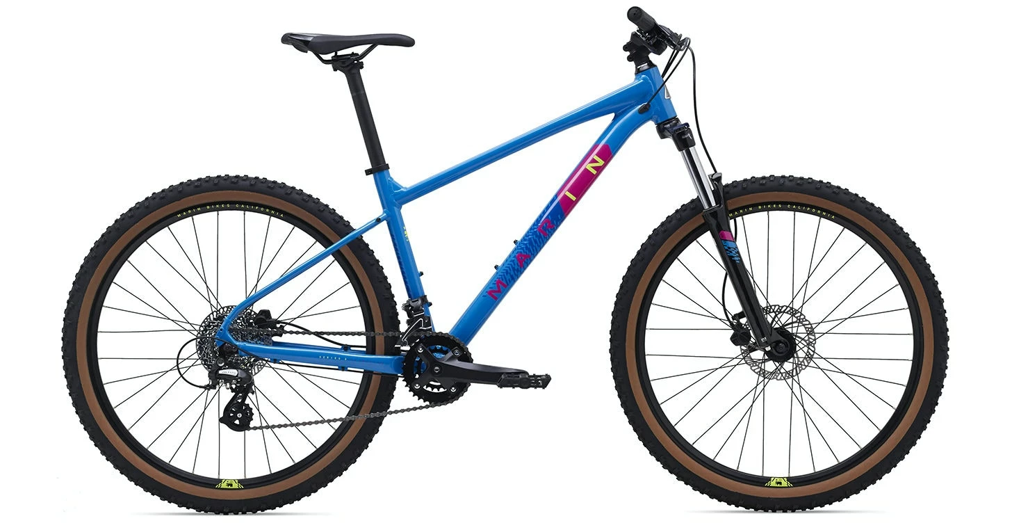 Marin: Bobcat Trail 4 29 T Blue L 3 Marin: Bobcat Trail 4 29 T Blue L