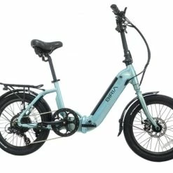 Biria Electric Step-Through Folding - ST