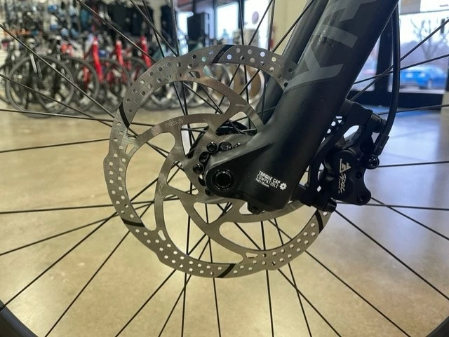 Fuji Rakan 29 LT 1.5 Shimano Deore 1 X 11 - Iron Gray/Sand 2022 6 Fuji Rakan 29 LT 1.5 Shimano Deore 1 X 11 - Iron Gray/Sand 2022 - Image 4