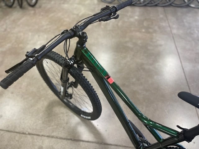 Fuji Bighorn 1.5 29er Shimano Deore 1 X 11 Speed - Deep Forest Green 6 Fuji Bighorn 1.5 29er Shimano Deore 1 X 11 Speed - Deep Forest Green - Image 4