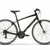 Felt Verza Speed 50 Black (Reflective Red) 54