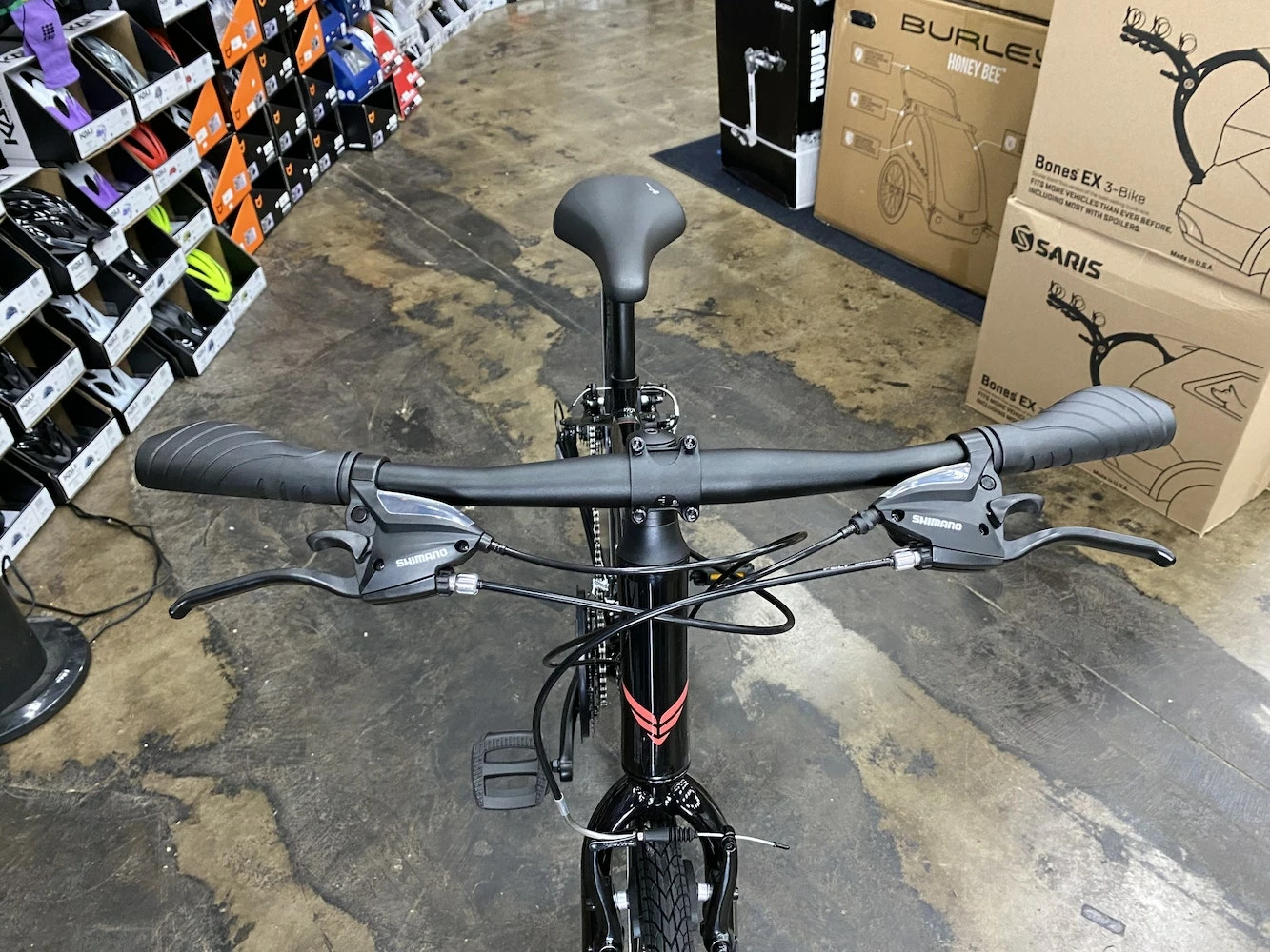 Felt Verza Speed 50 Gloss Black 2022 4 Felt Verza Speed 50 Gloss Black 2022 - Image 2