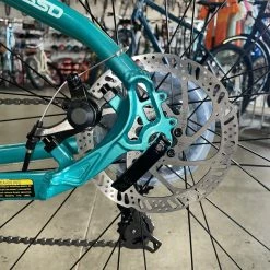 Jamis DXT A3 Step-Over - Seafoam 2022 -Aventon Shop pa8yXCbOcUp5zZuWQvW0bhdNY