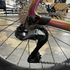 Cervelo P5 Shimano Ultegra Di2 12 Speed Zipp 404 Firecrest - Purple Sunset 2023 -Aventon Shop pq9PnZRrIP7Q6gyhAjJeN wu4