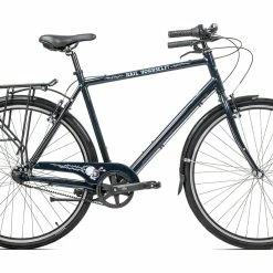 Priority Bicycles Lpotl Dark Rider Cruiser