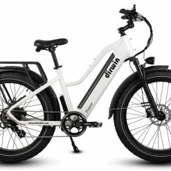 Dirwin Pioneer Step-thru Fat Tire Electric Bike -Aventon Shop pvfvJ71XinU g39Dgn9szmNyA