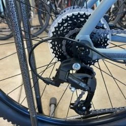 Fuji Nevada 27.5 1.7 Shimano - Satin Gray 2021 2022 -Aventon Shop q9Bn ysGl4voMhxoCBg6y02HA