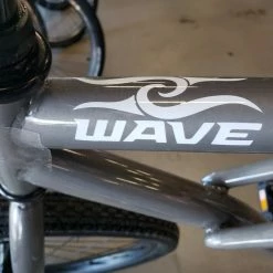 American Flyer Wave 2.0 -26" Tire - Gloss Raw 2022 -Aventon Shop qQYE09reYLemtb6D46Q1Qc4yw