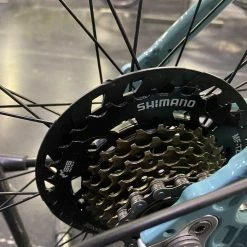 Retrospec Barron Comfort Hybrid Bike 21-Speed - Blue Fog 2022 20 Retrospec Barron Comfort Hybrid Bike 21-Speed - Blue Fog 2022 -Aventon Shop qt0sFolKPKYAgtyiU1lVpM4uU