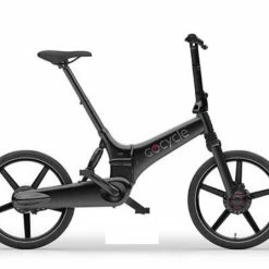 Gocycle GX Matte Black