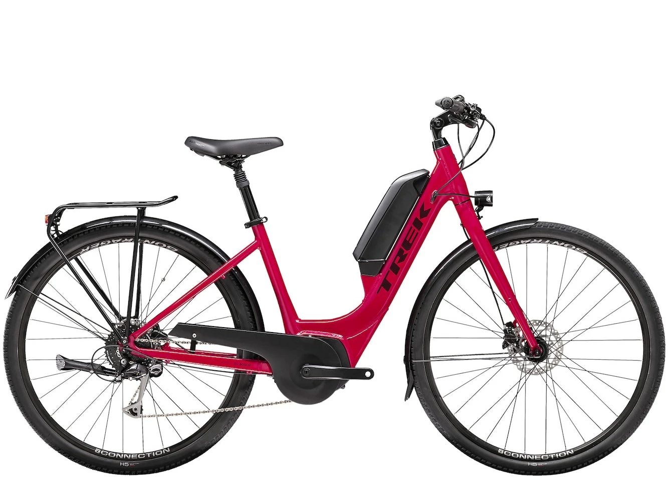 Trek Verve+ 2 Lowstep Us 2021 5 Trek Verve+ 2 Lowstep Us 2021 - Image 3