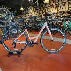 Batch Bicycles Batch Step-Thru Comfort Bike