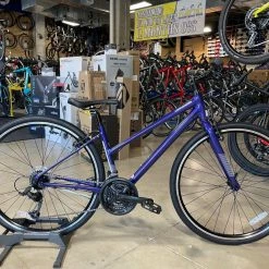 Cannondale Quick 6 Remixite Ultra Violet 2022
