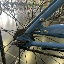 Retrospec Sully Klunker-Style Single-Speed Bike - Panoramic Blue 2022 -Aventon Shop rnGbRlpkimDqc1p2jQj6FGUpI