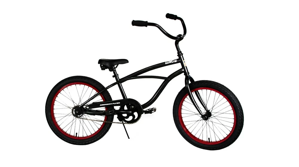 American Flyer Wave 2.0 Standard 20" Single-Speed 2022 3 American Flyer Wave 2.0 Standard 20" Single-Speed 2022