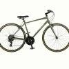 Retrospec Atlas Comfort Hybrid Bike - Matte Forest Green 2022 -Aventon Shop ru w4LDli3ZbutUKkb7CTind4