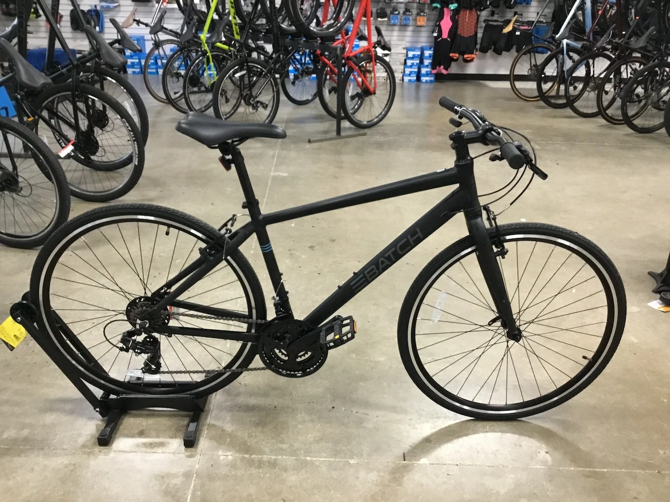 Batch Bicycles Batch Fitness Bike 3 Batch Bicycles Batch Fitness Bike