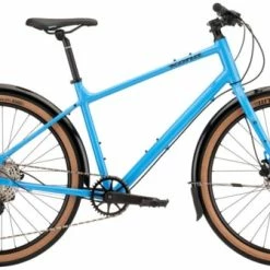 2022 Kona Dew Deluxe Gloss Azure Blue XL