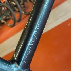 Momentum Voya E+ 3 MicroShift Advent - Asphalt Green 2022 -Aventon Shop sKKPMrvWWNdwS1ziHUTUauefA