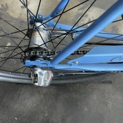 Retrospec Chatham Beach Cruiser 3-Speed 26" - Matte Pacific Blue 2022 -Aventon Shop sKdx2ac63QIFjozu2WNCMDPoY