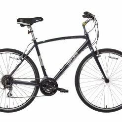 Bianchi: Torino Gent Acera 41cm Graphite