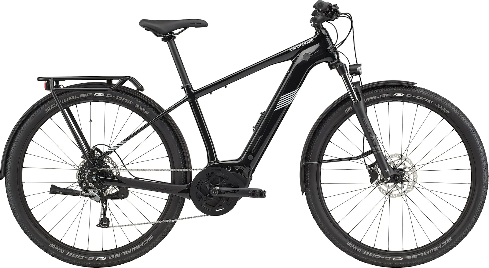 Cannondale Tesoro Neo X EBike 2021 3 Cannondale Tesoro Neo X EBike 2021