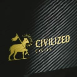 Civilized Cycles 2023 Civilized Model 1 - Bond Silver 14 Civilized Cycles 2023 Civilized Model 1 - Bond Silver -Aventon Shop t2Q7m0bbYEXxR Rg3KjBf2Nqc 1