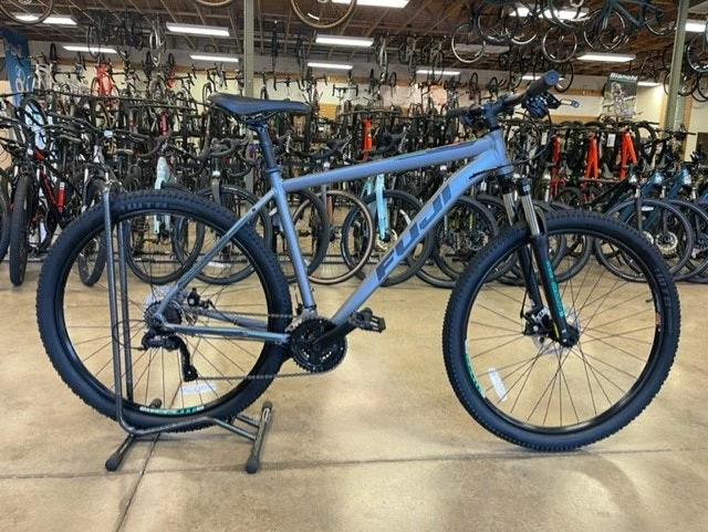 Fuji Nevada 29 / 1.9 - Satin Graphite 2022 3 Fuji Nevada 29 / 1.9 - Satin Graphite 2022