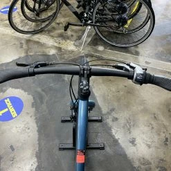 Breezer Bikes Midtown 1.7 LS Shimano Altus - Glacier Blue 2022 -Aventon Shop tRMhC4R mPoVu5cfmFcFbh 3E