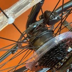 Momentum Voya E+ 3 MicroShift Advent - Asphalt Green 2022 -Aventon Shop tWXMgvXu1kwtCbZAbn6vhzZdw